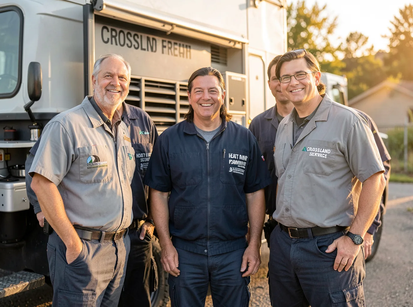 Heat Pump Installation company in Palmyra, MO