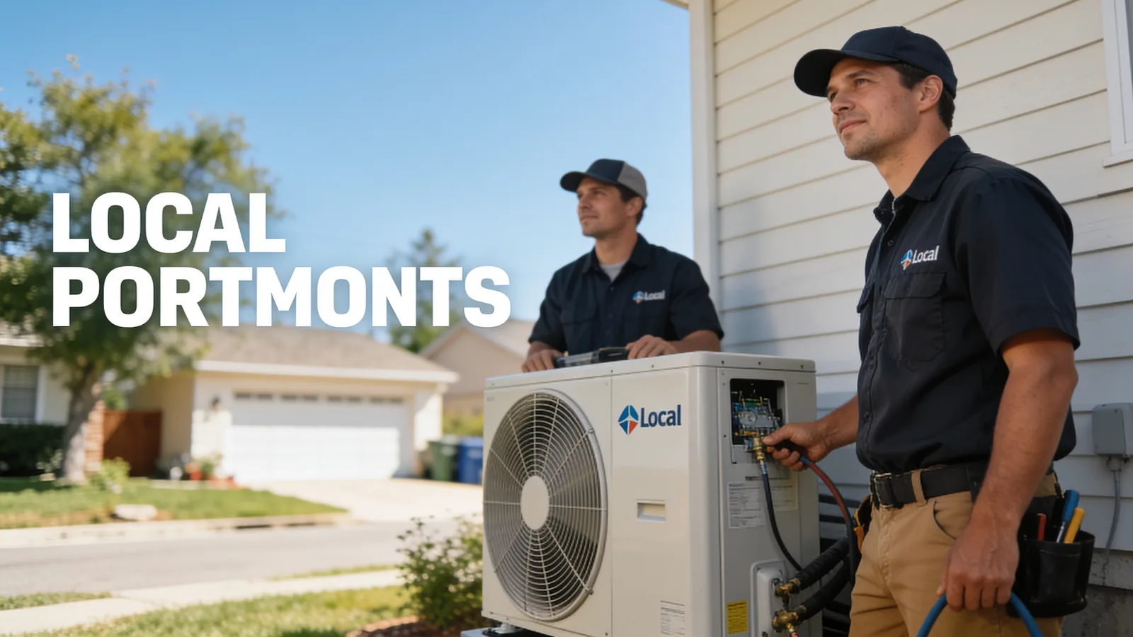 Heat Pump Installation in Palmyra, MO near me